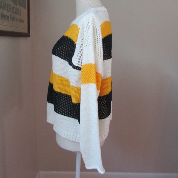 Vintage Havana Knit Sweater - Picture 2 of 9